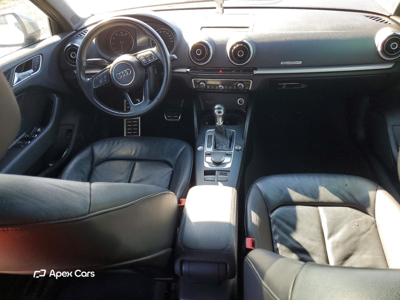 Audi A3 2017