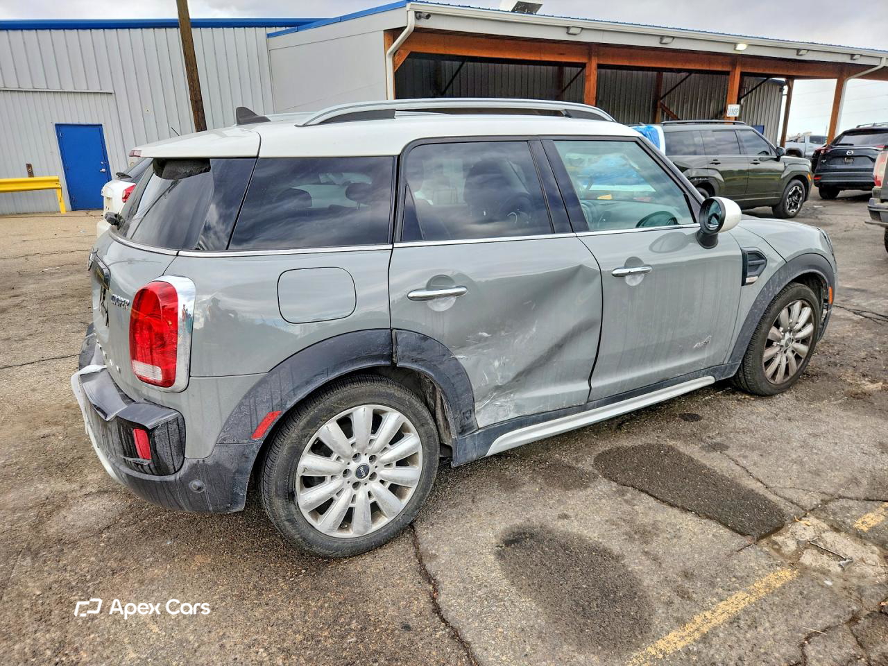MINI Cooper 2018