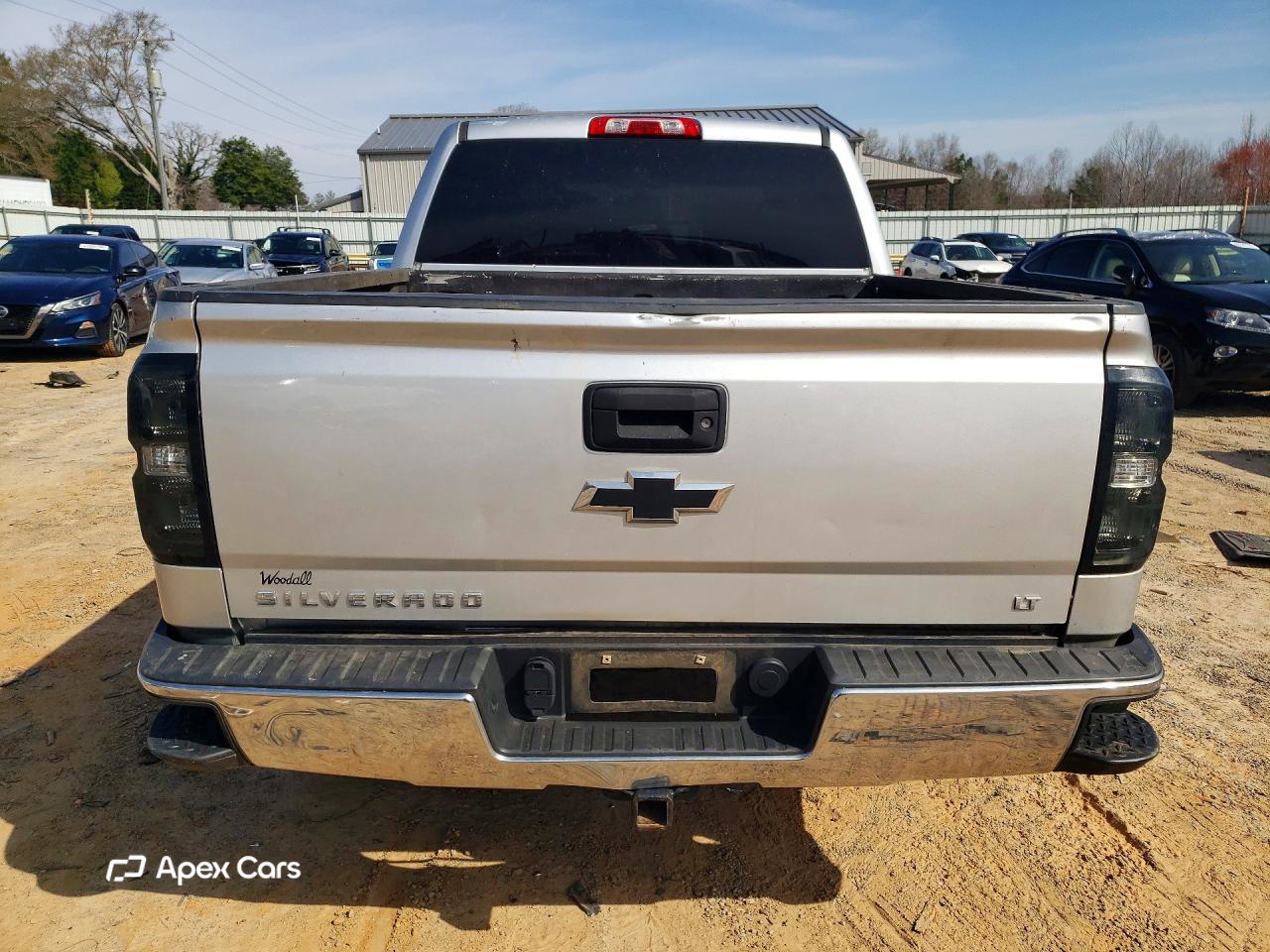Chevrolet Silverado 2014