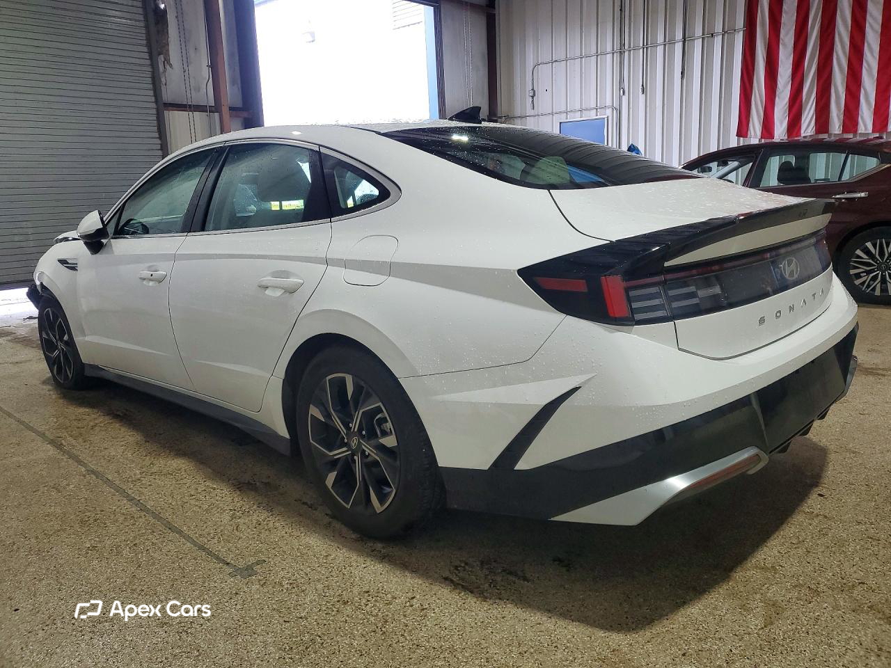 Hyundai Sonata 2025