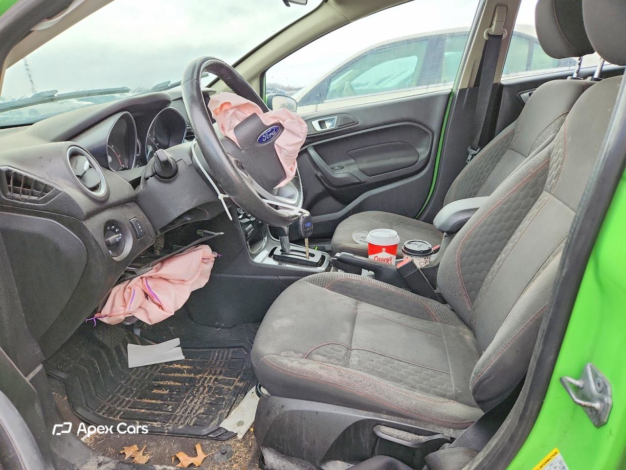 Ford Fiesta 2014