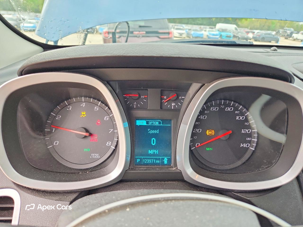 Chevrolet Equinox 2017