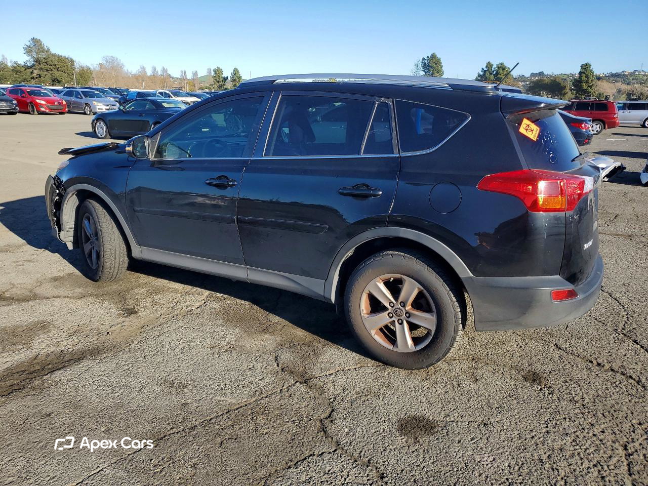 Toyota RAV 4 2015