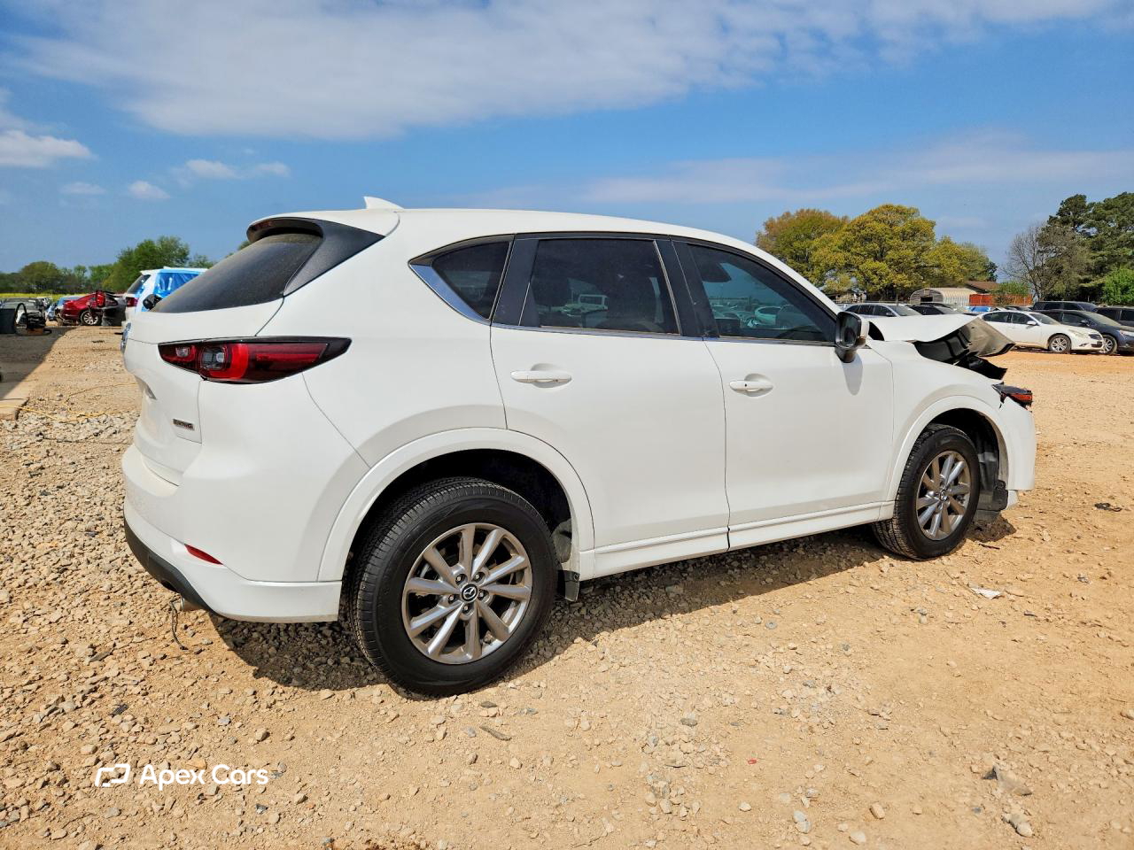 Mazda CX-5 2025