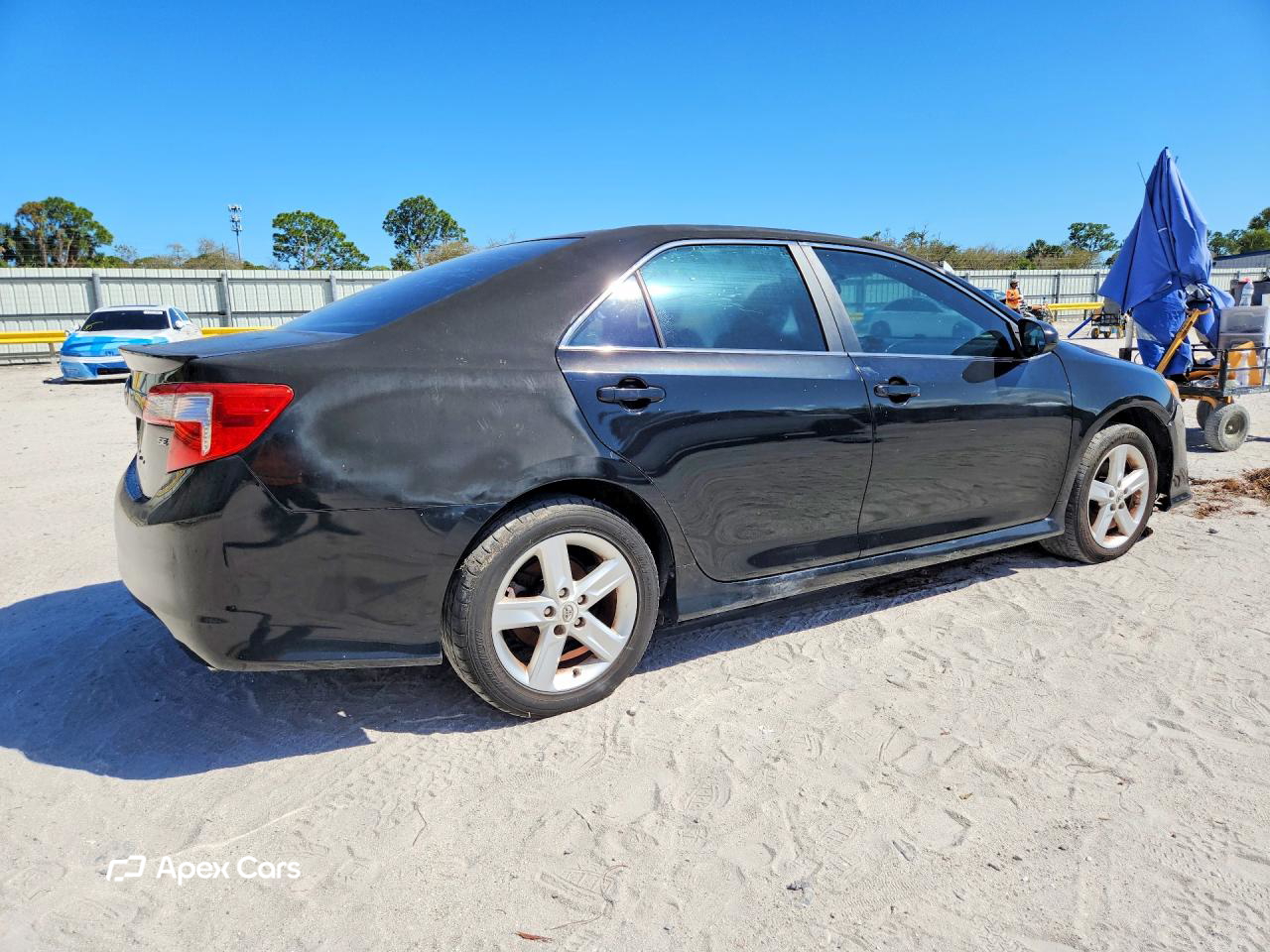 Toyota Camry 2012
