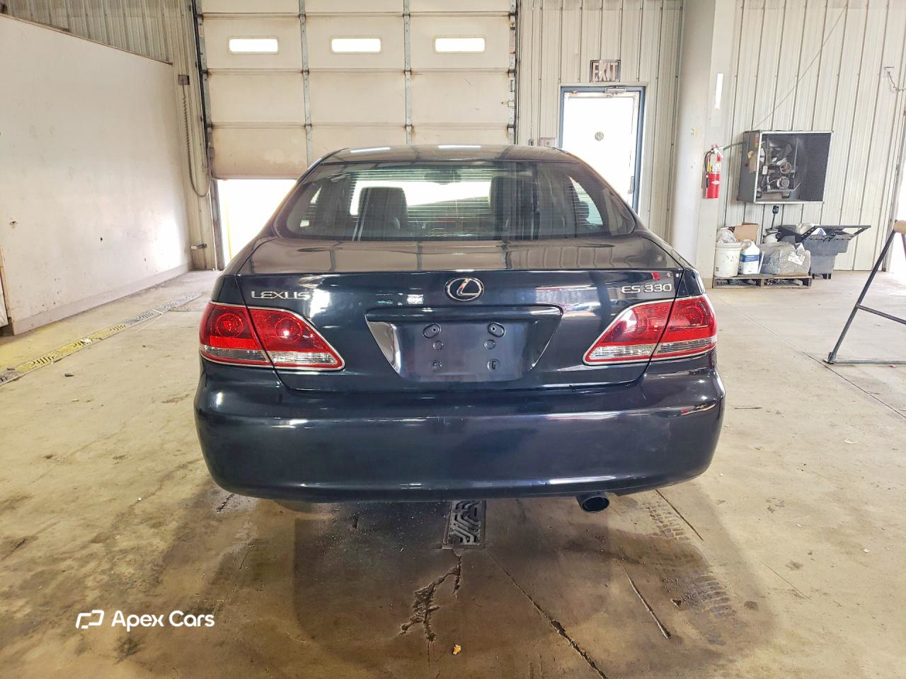 Lexus ES 2006