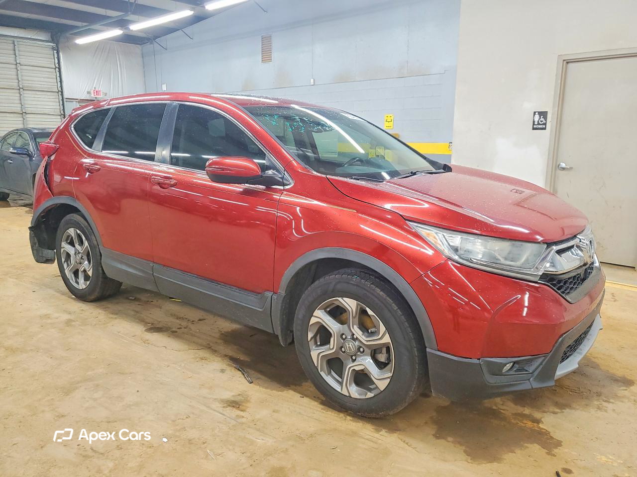 Honda CR-V 2018