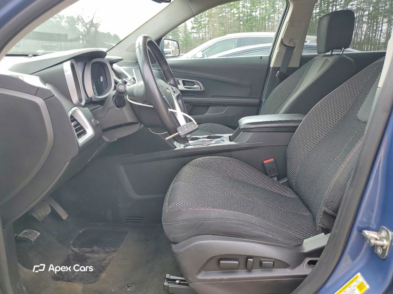 Chevrolet Equinox 2012