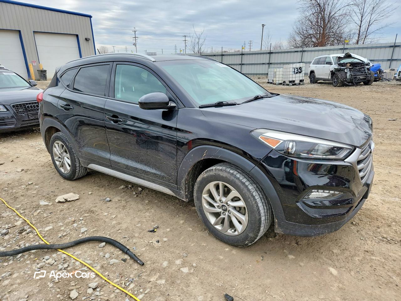 Hyundai Tucson 2017