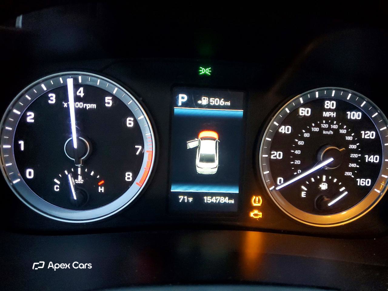 Hyundai Sonata 2019