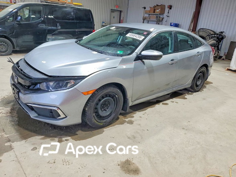 Honda Civic 2020 - Image 1 of 13