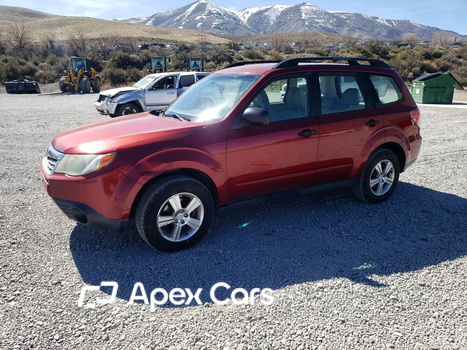 Subaru Forester 2012 - Zdjęcie 1 z 14