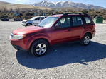 Subaru Forester 2012