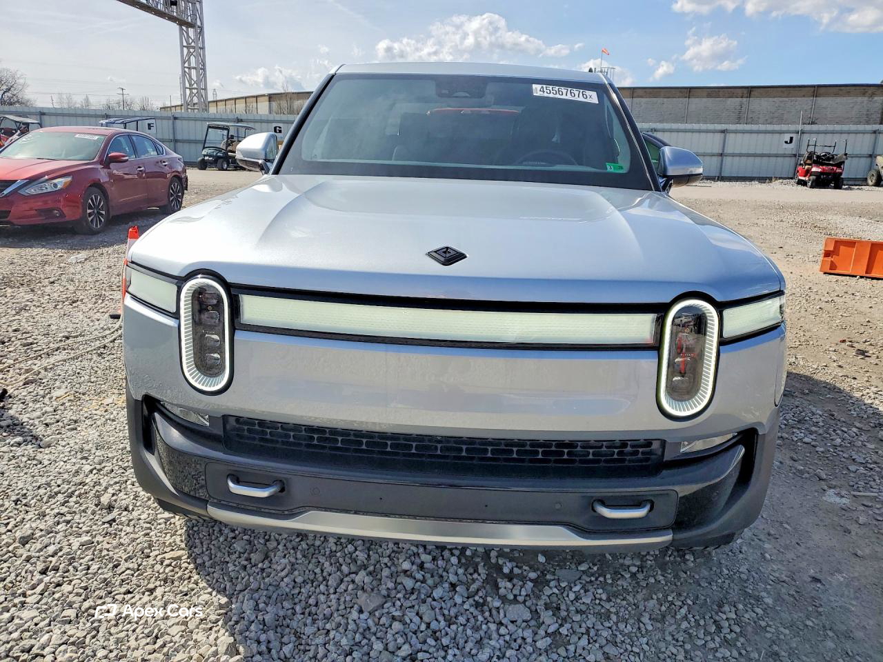 Rivian R1T 2024