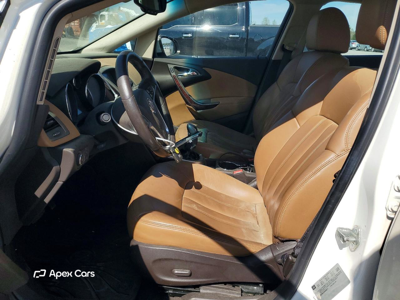 Buick Verano 2013