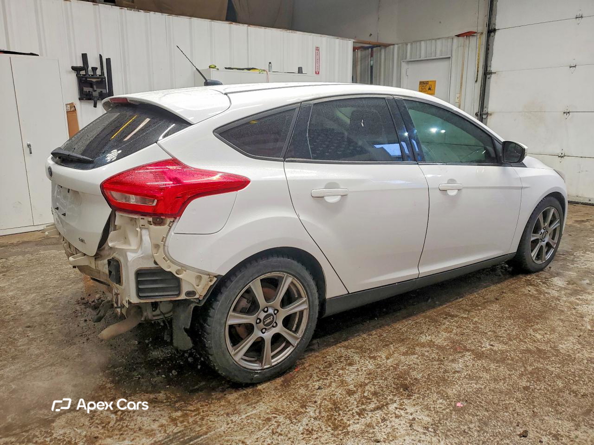 Ford Focus 2018
