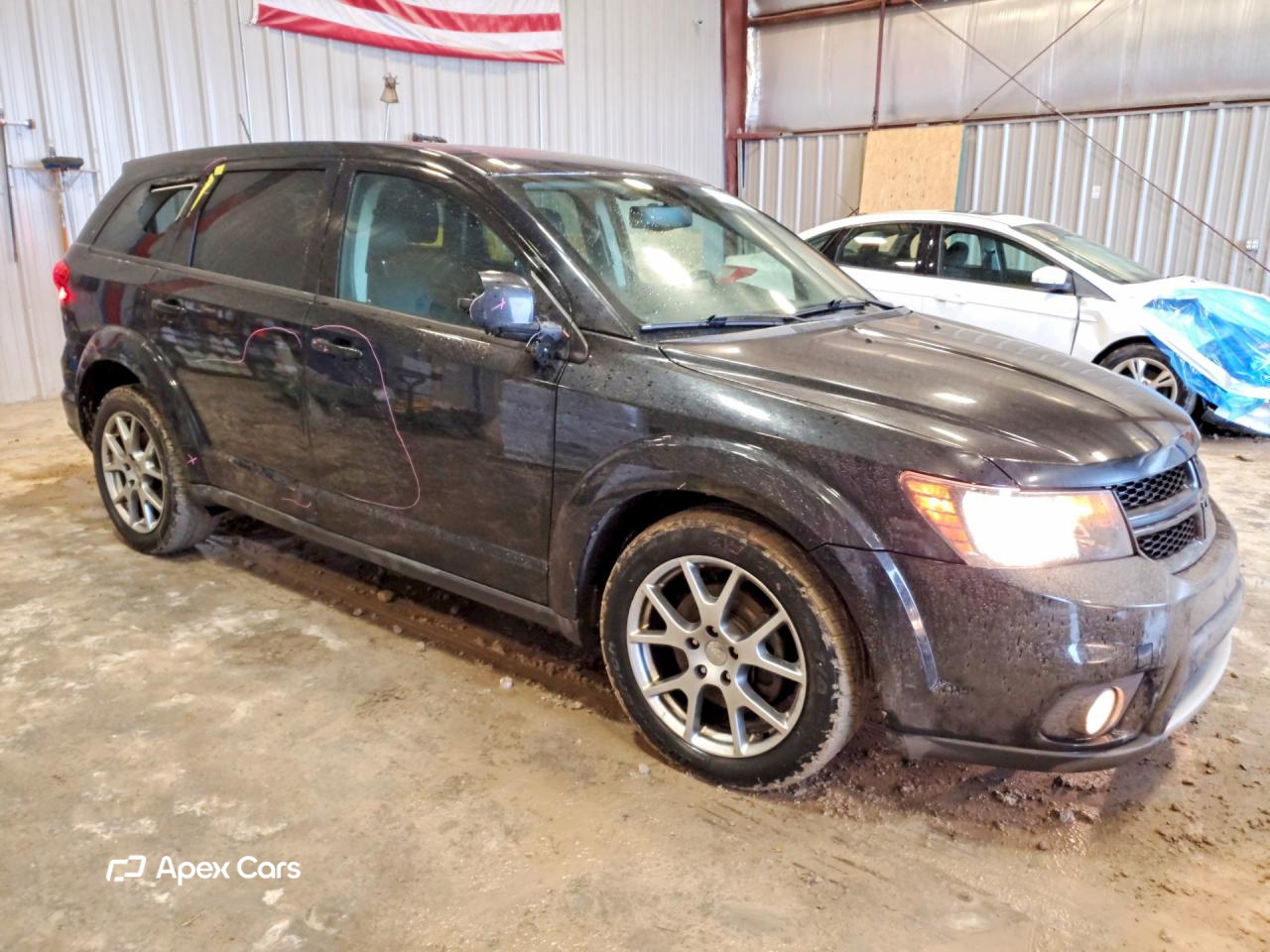 Dodge Journey 2017