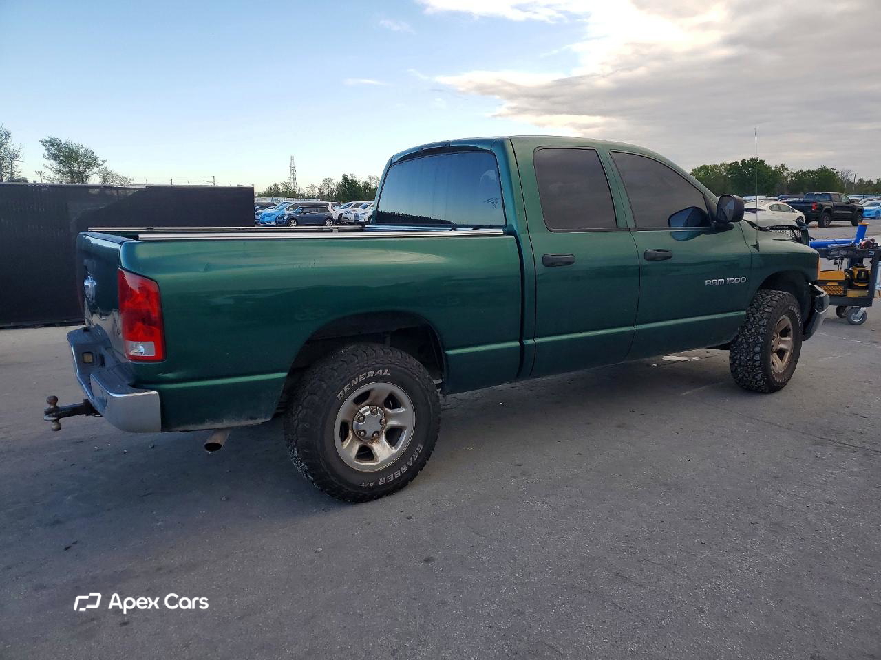 Dodge RAM 2003