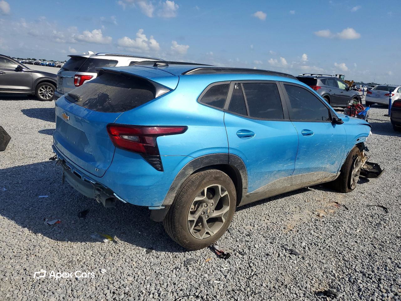 Chevrolet Trax 2025