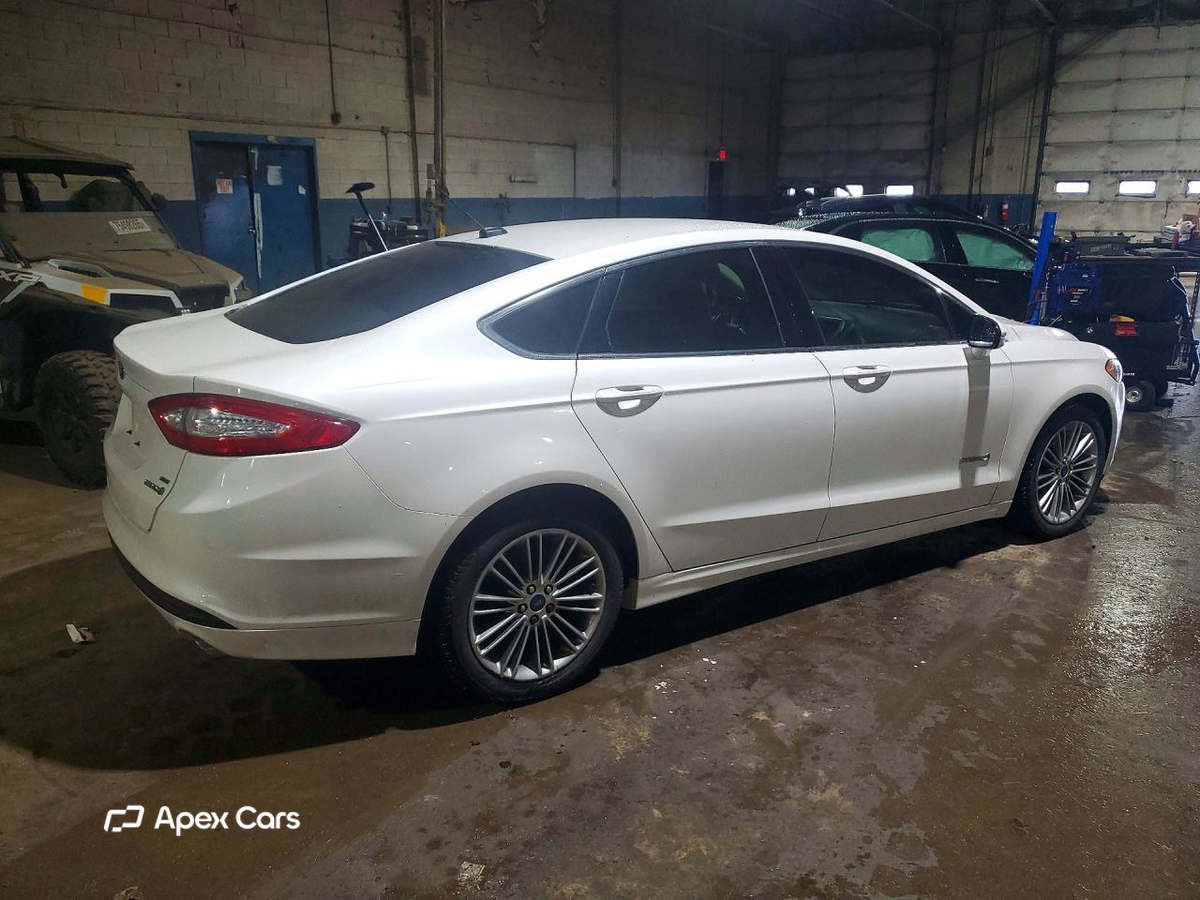 Ford Fusion 2013