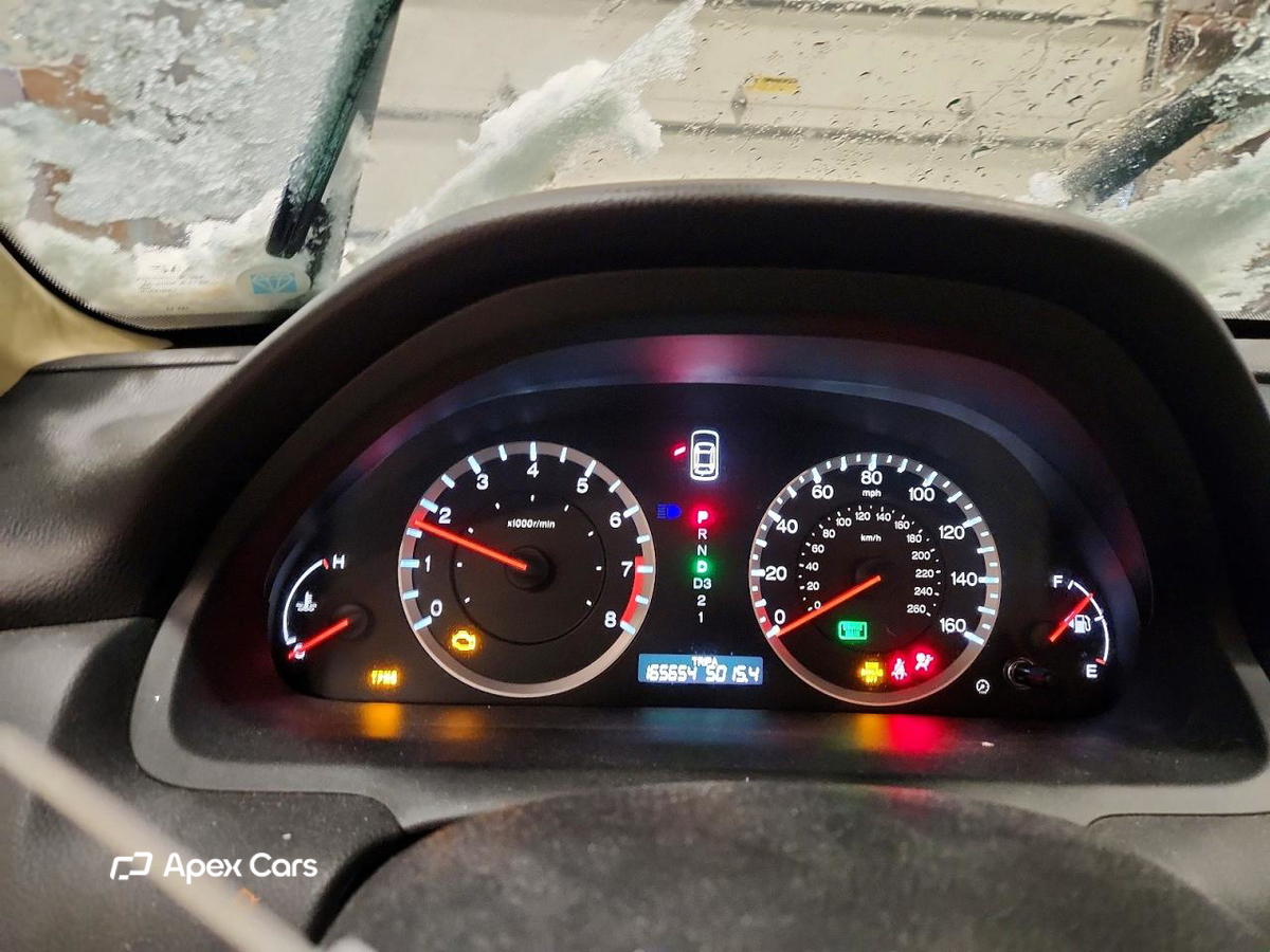 Honda Accord 2012