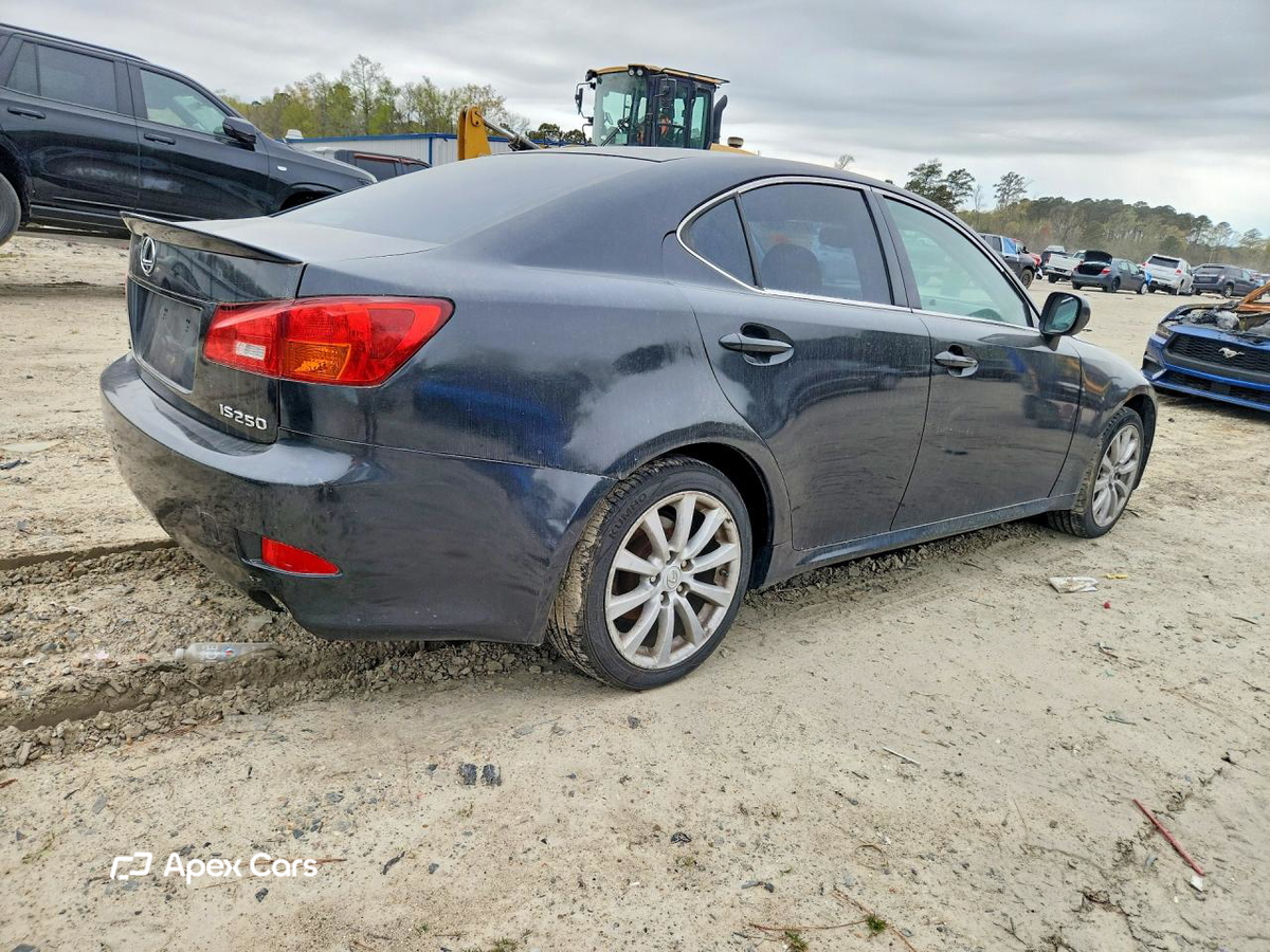 Lexus IS 2006