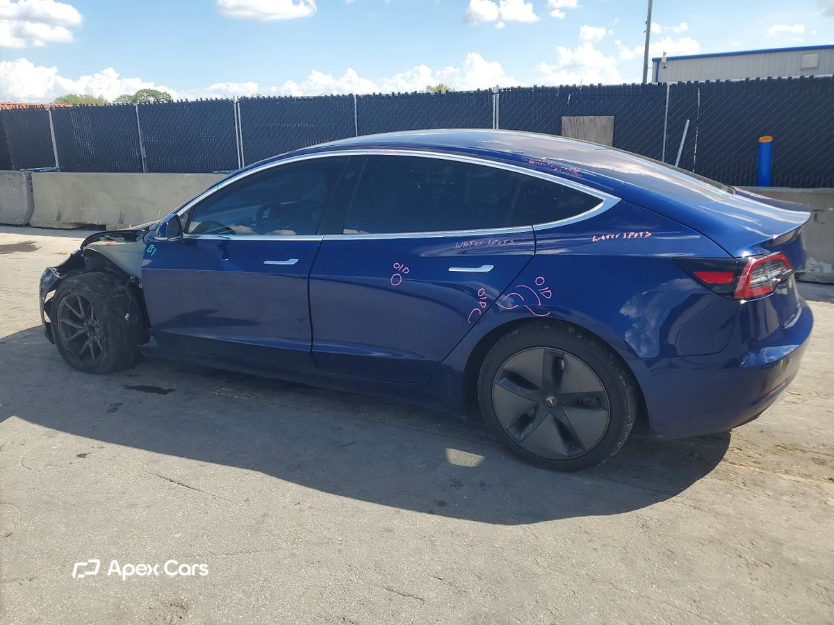 Tesla Model 3 2018