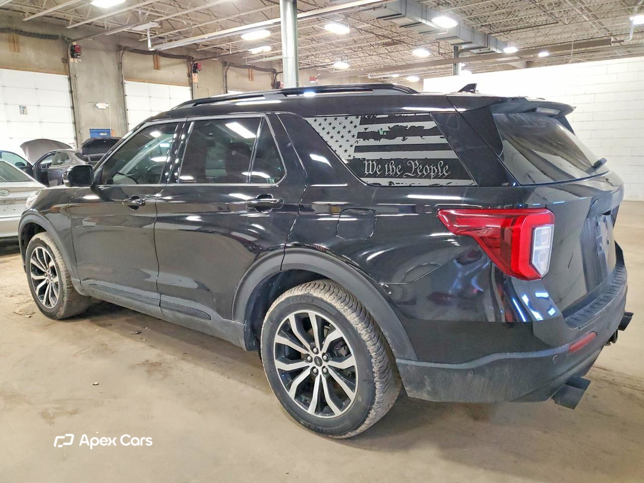 Ford Explorer 2020