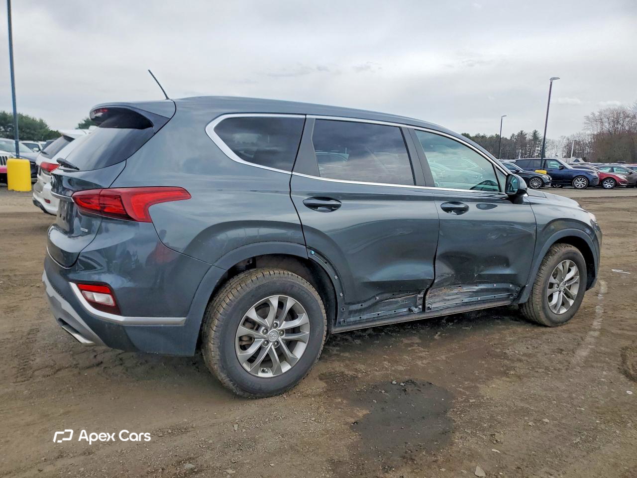 Hyundai Santa Fe 2019