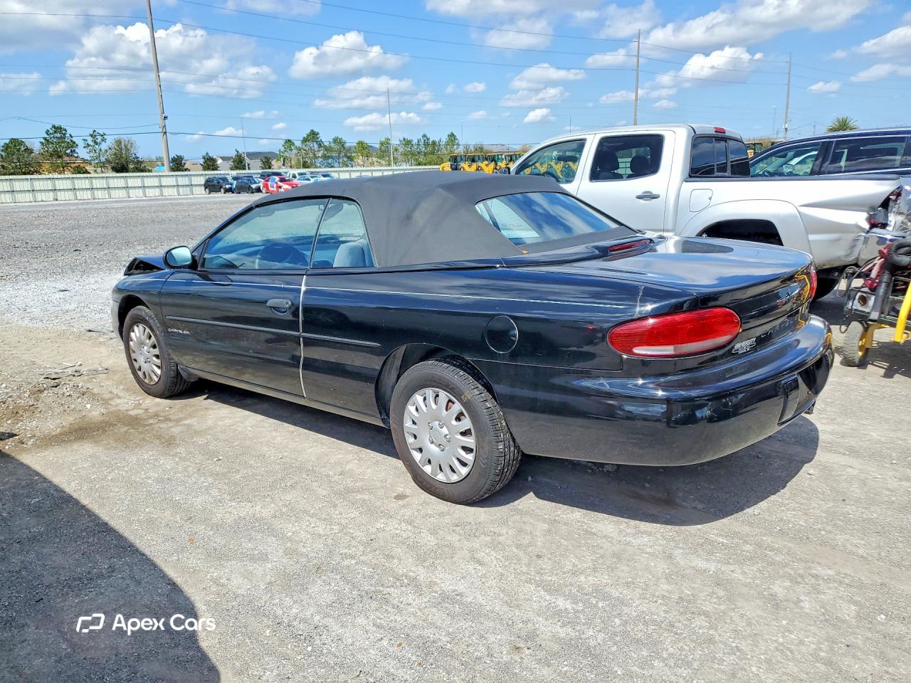 Chrysler Sebring 1996
