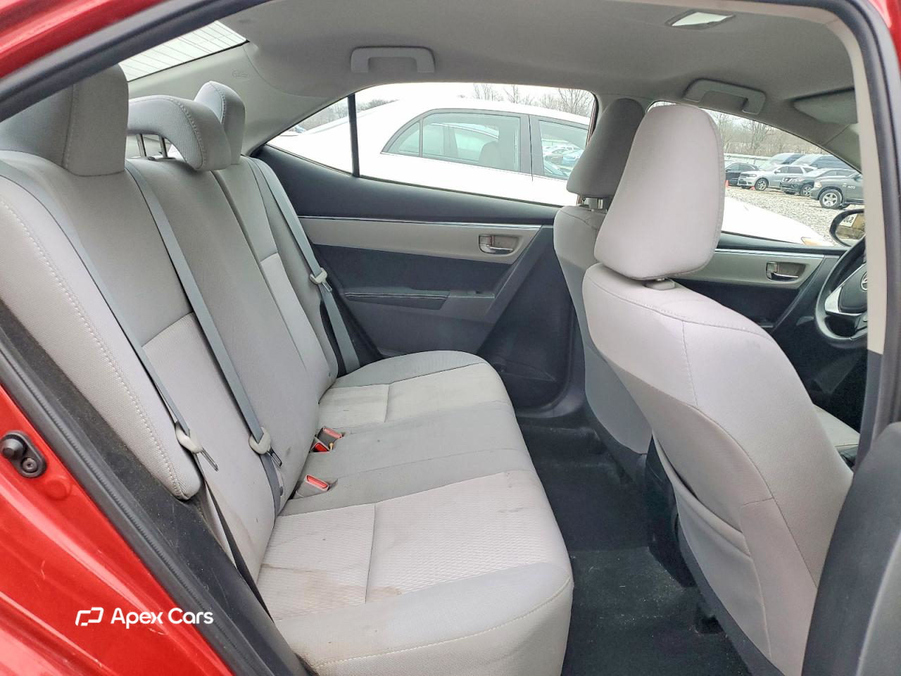 Toyota Corolla 2014