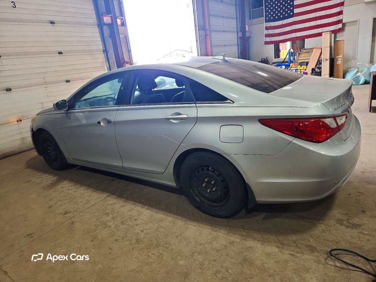 Hyundai Sonata 2012