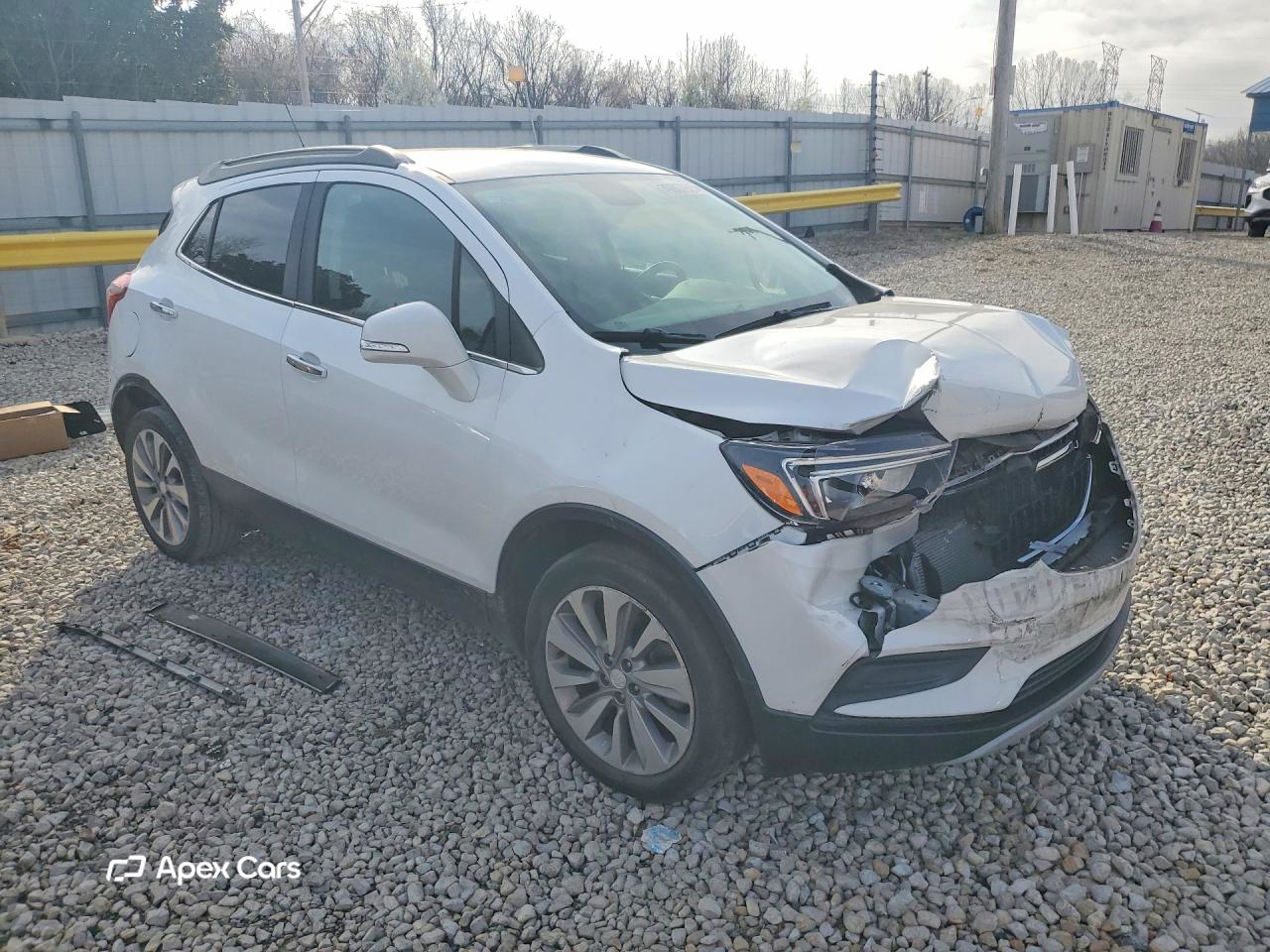 Buick Encore 2019