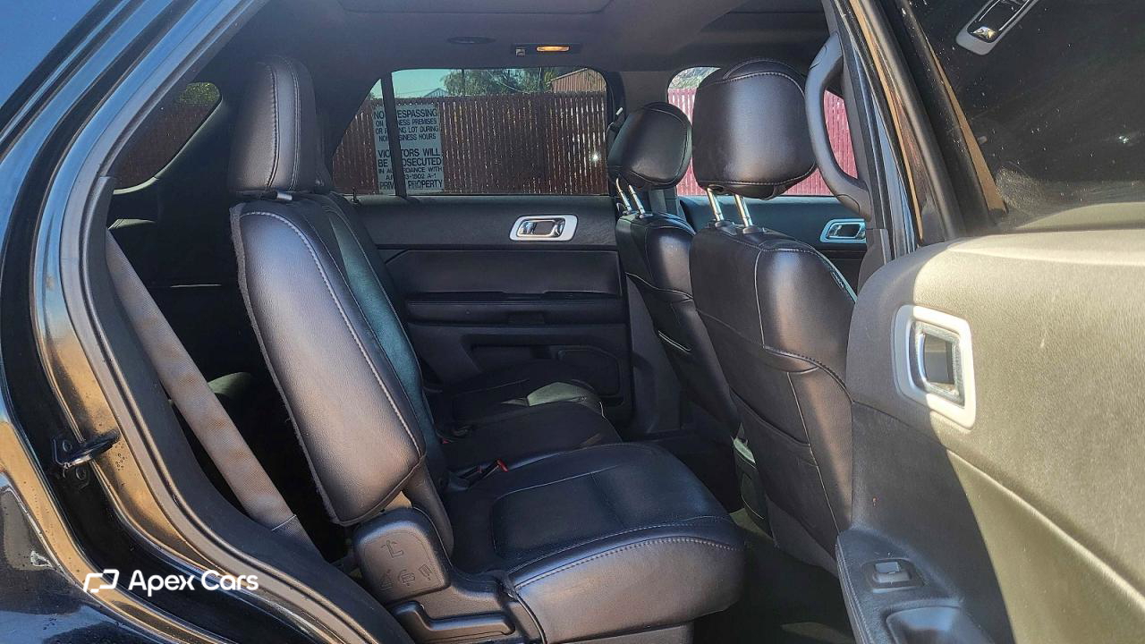 Ford Explorer 2013