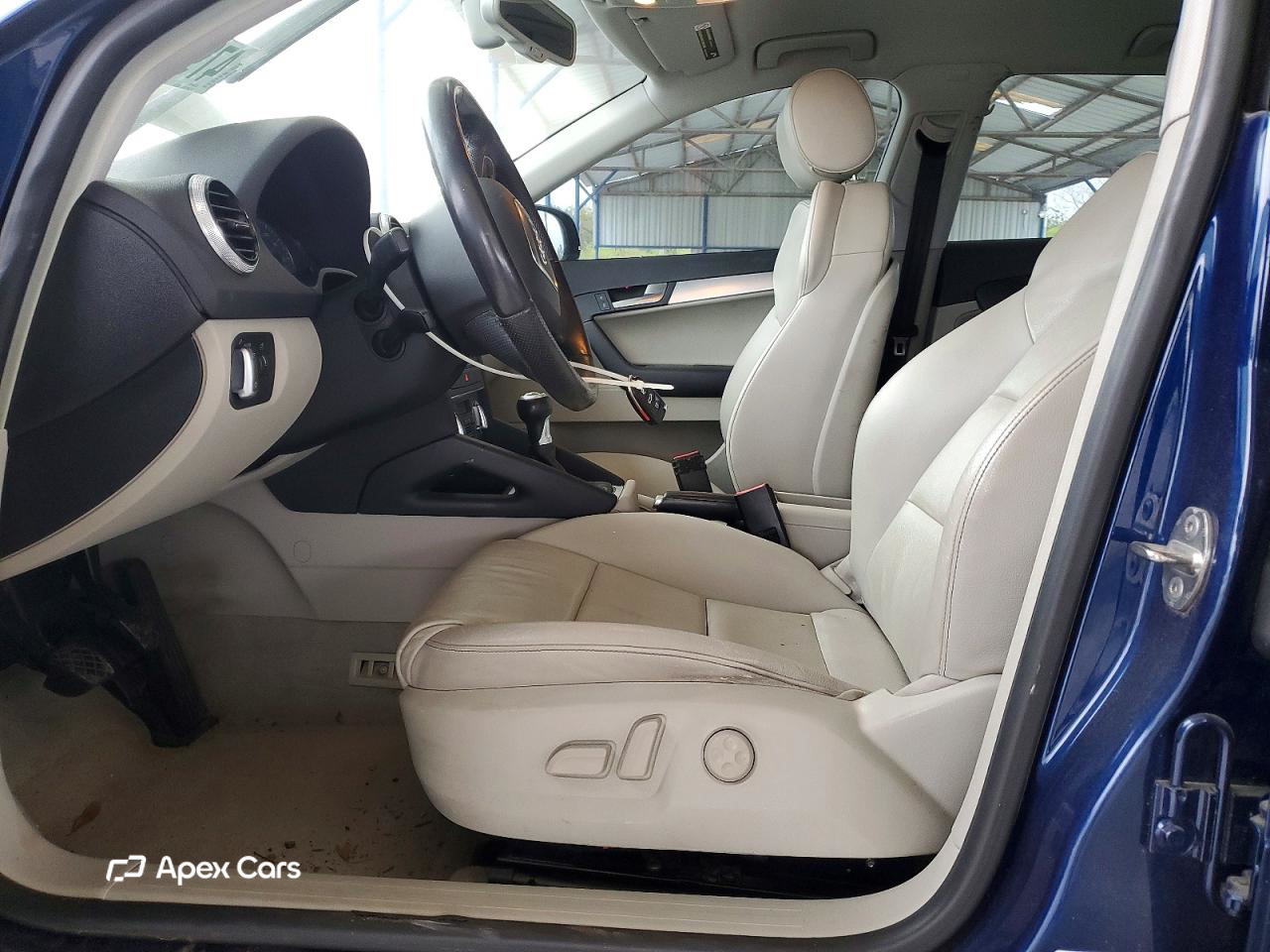 Audi A3 2013