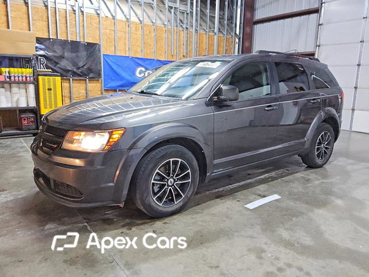 Dodge Journey 2018 - Image 1 of 14