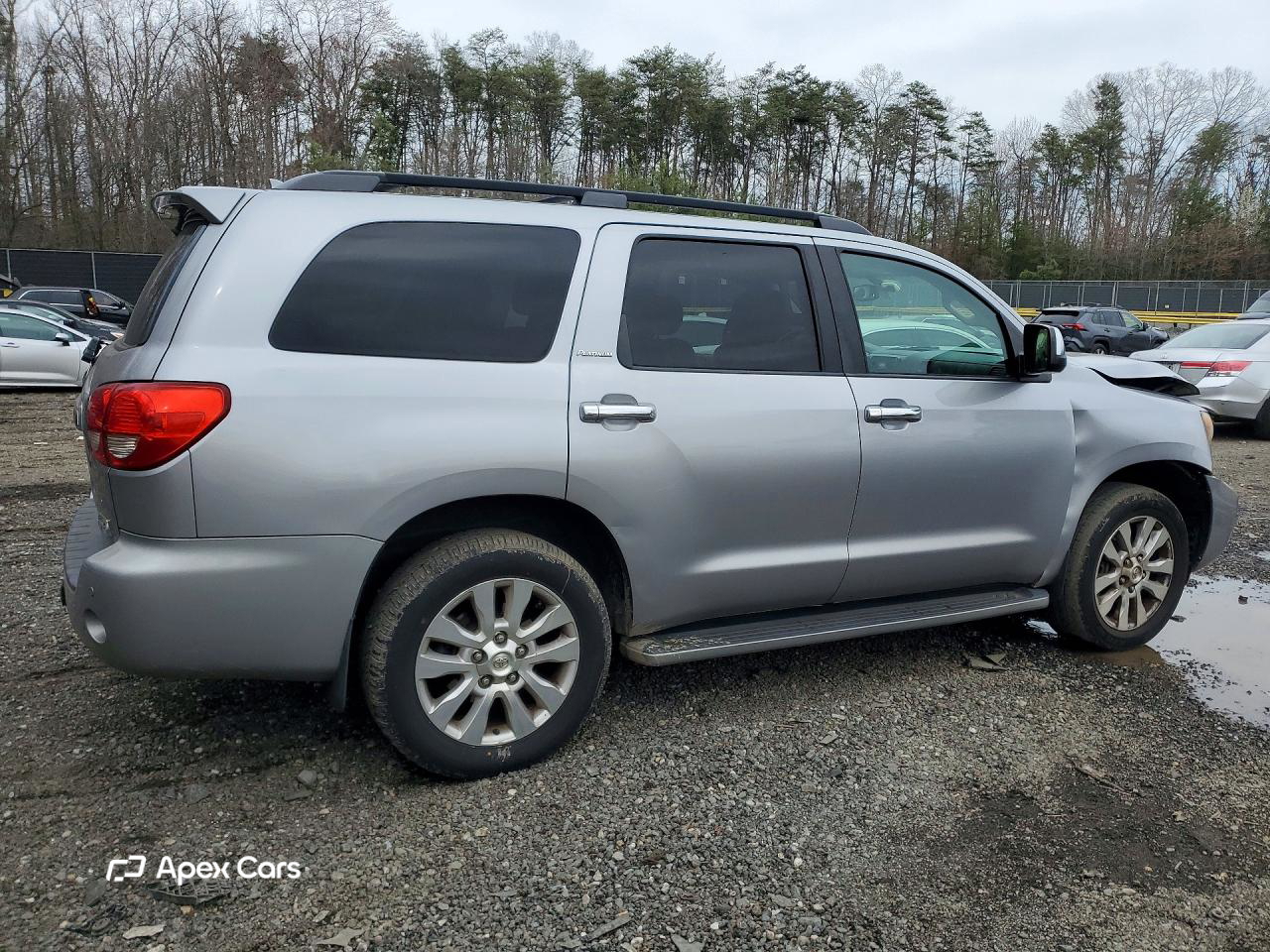 Toyota Sequoia 2010
