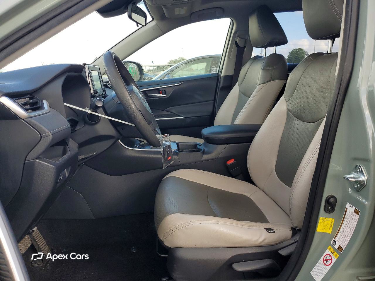 Toyota RAV 4 2019