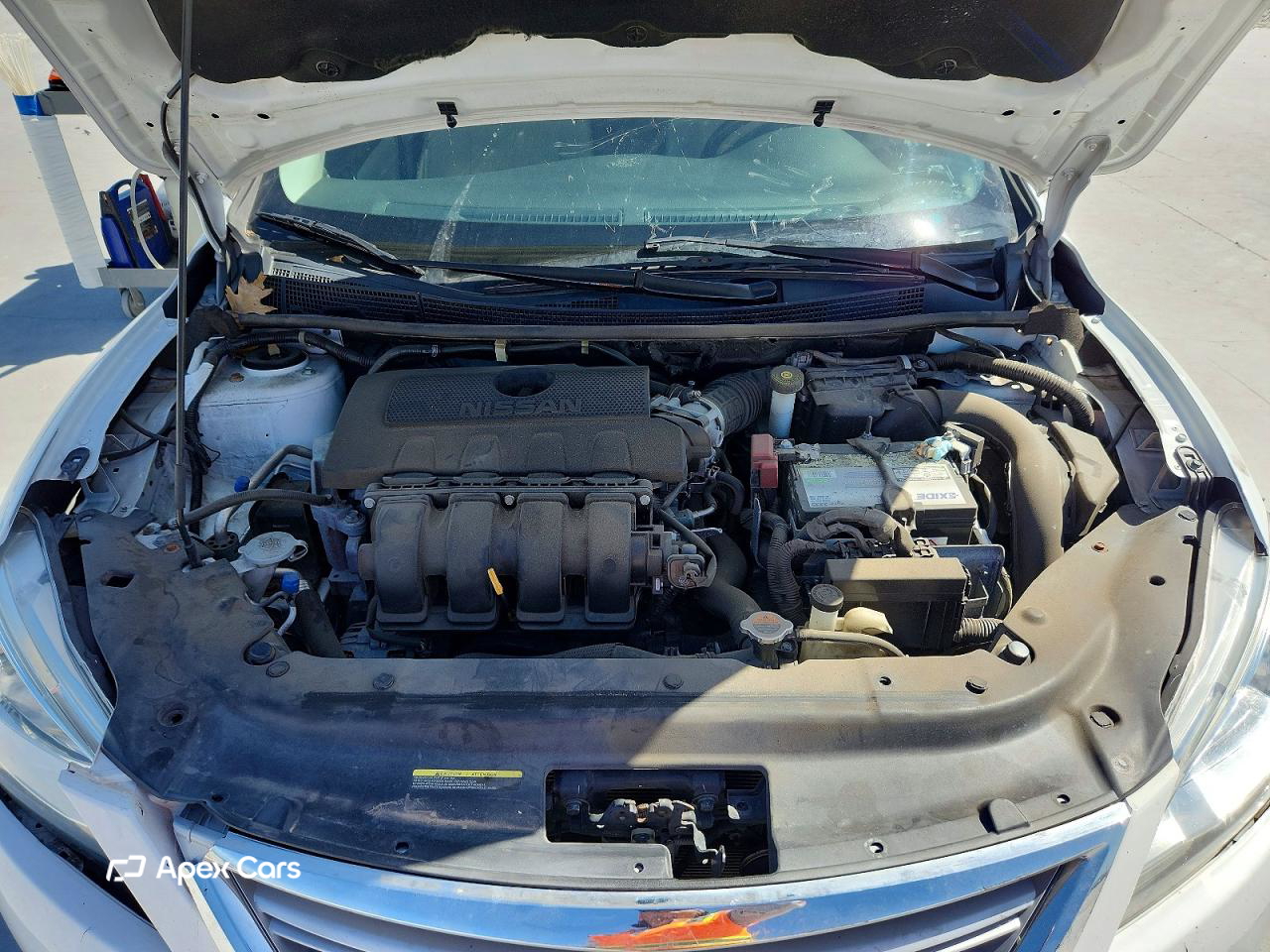 Nissan Sentra 2015