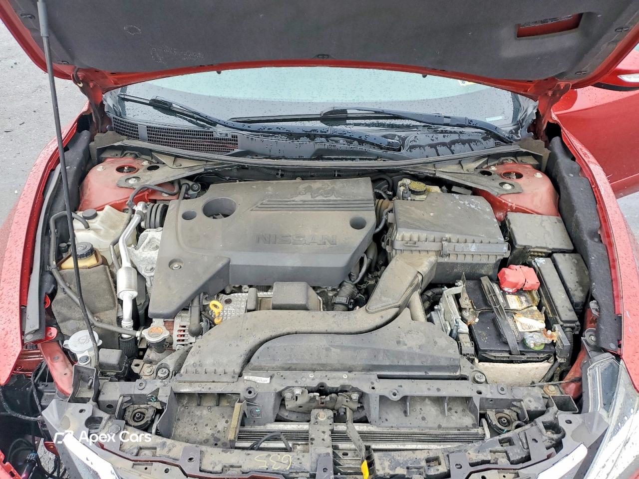 Nissan Altima 2016