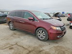 Honda Odyssey 2017
