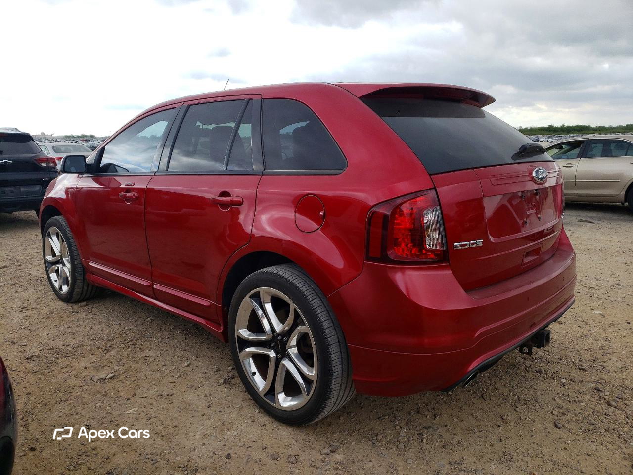 Ford Edge 2011