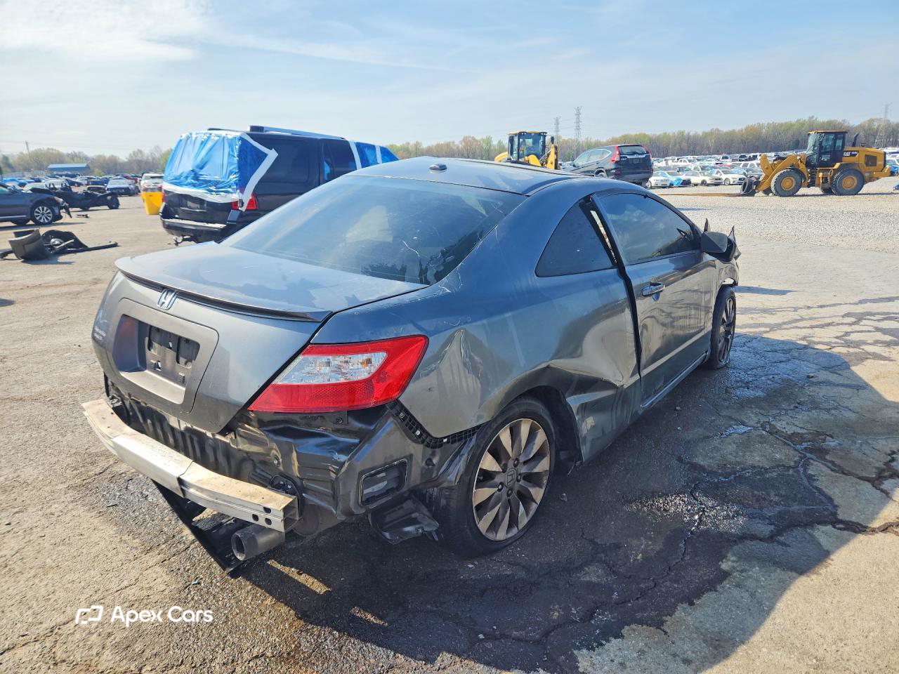 Honda Civic 2009