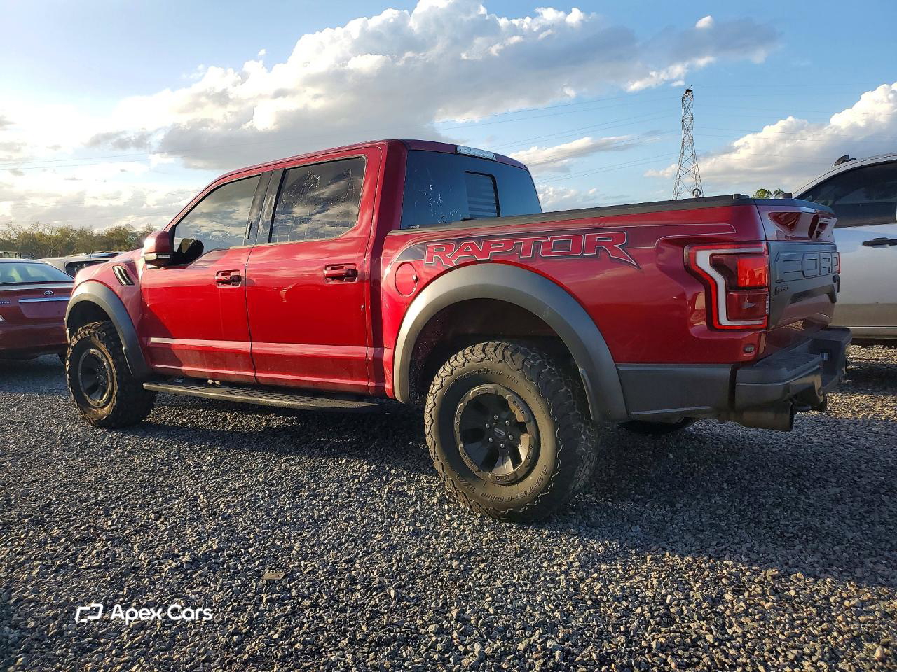 Ford F-150 2018