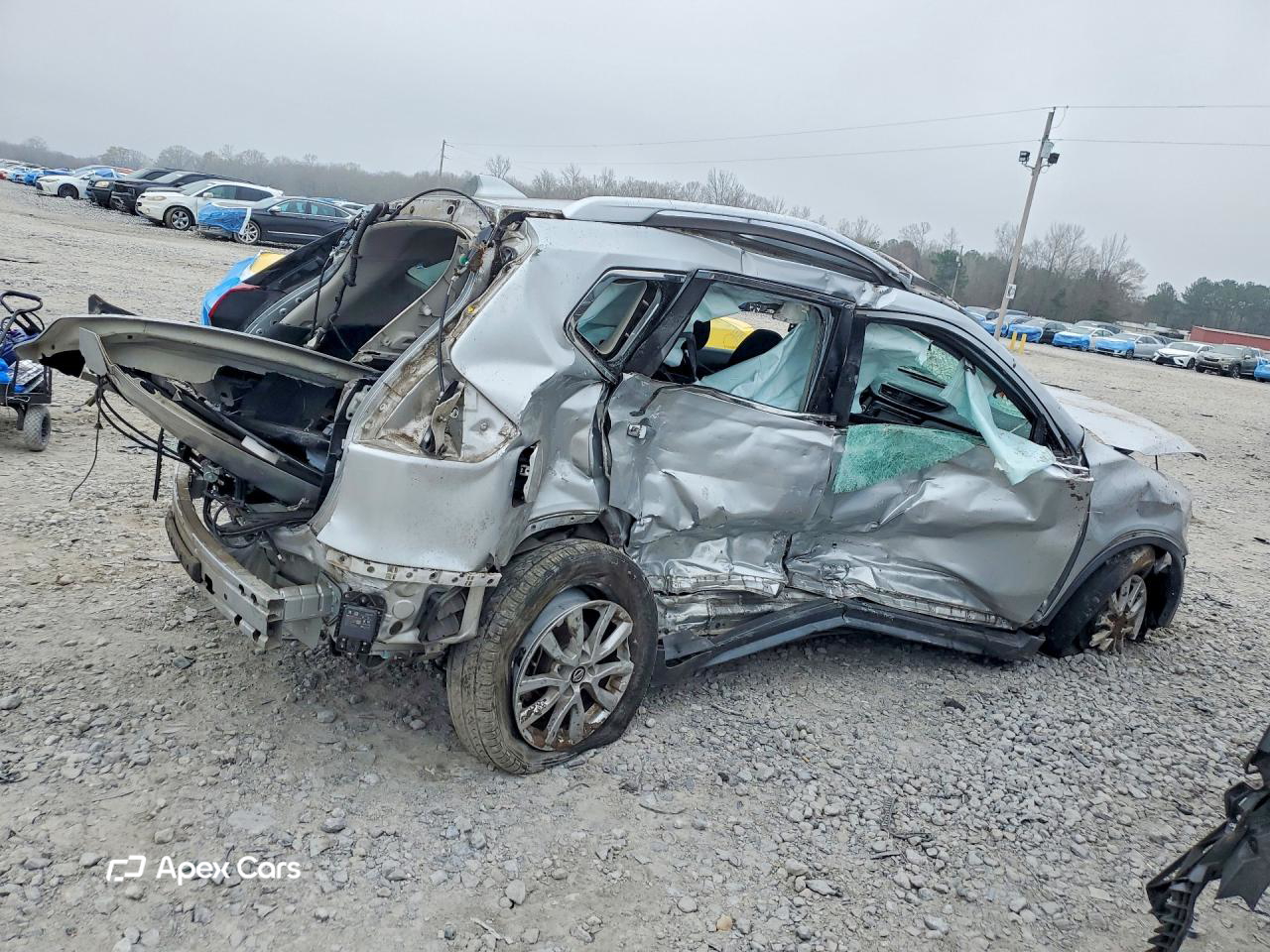 Nissan Rogue 2019