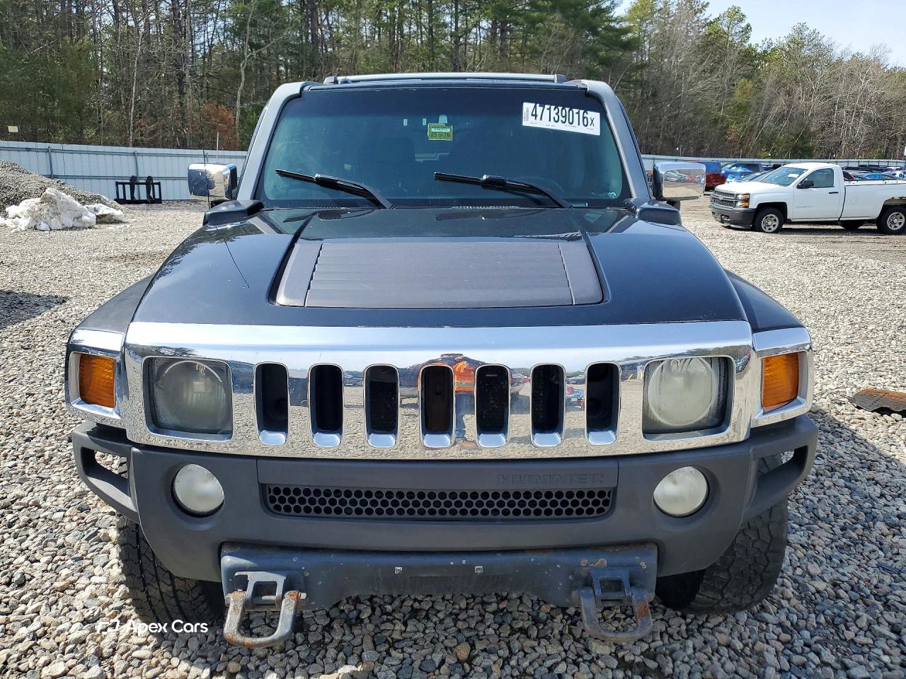 Hummer H3 2007