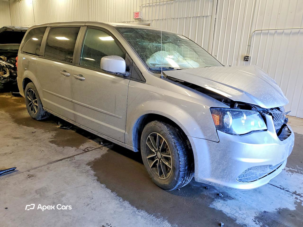 Dodge Caravan 2017