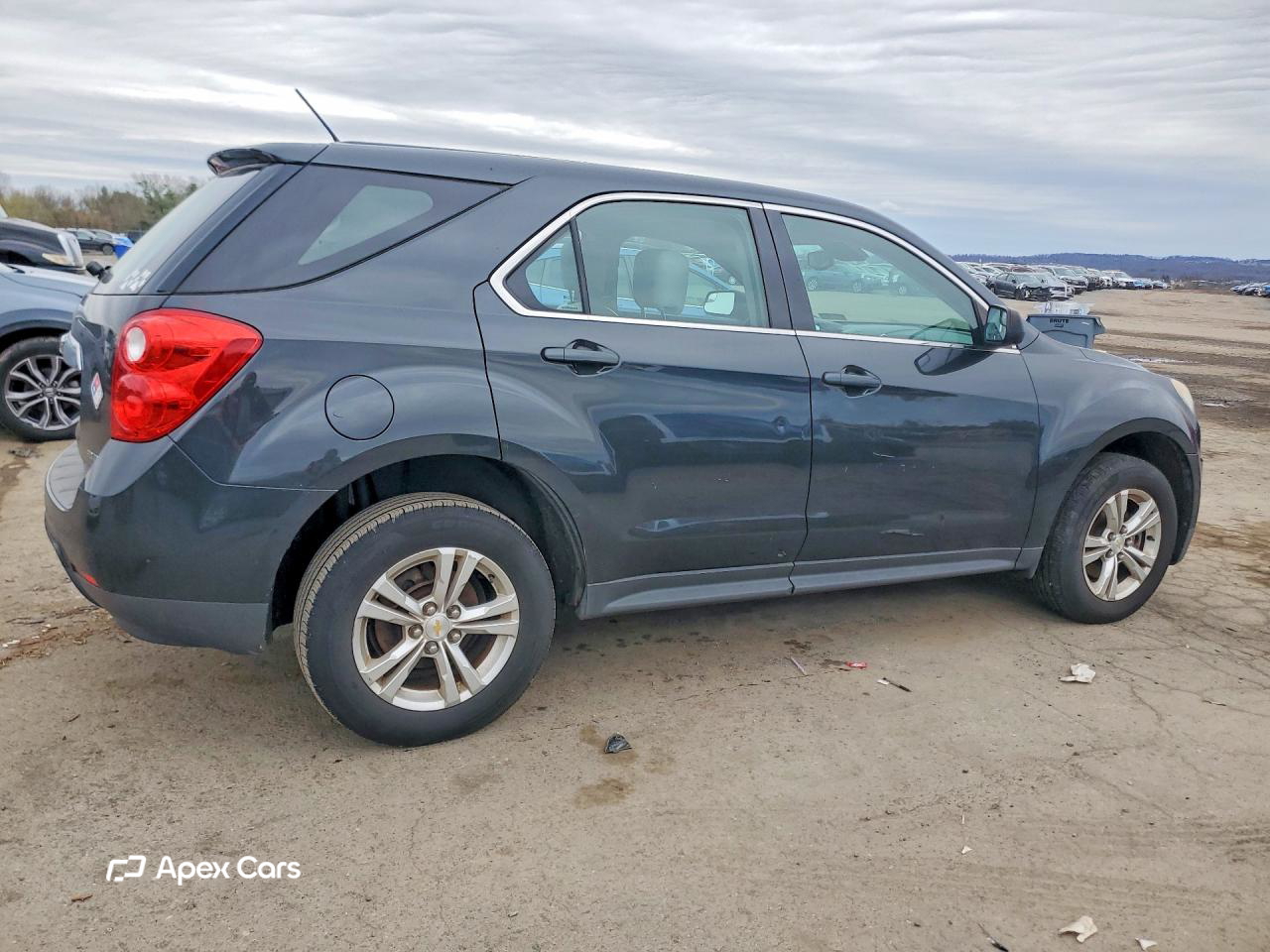 Chevrolet Equinox 2014