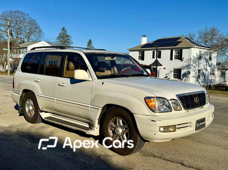 Lexus LX 2000 - Image 1 of 10