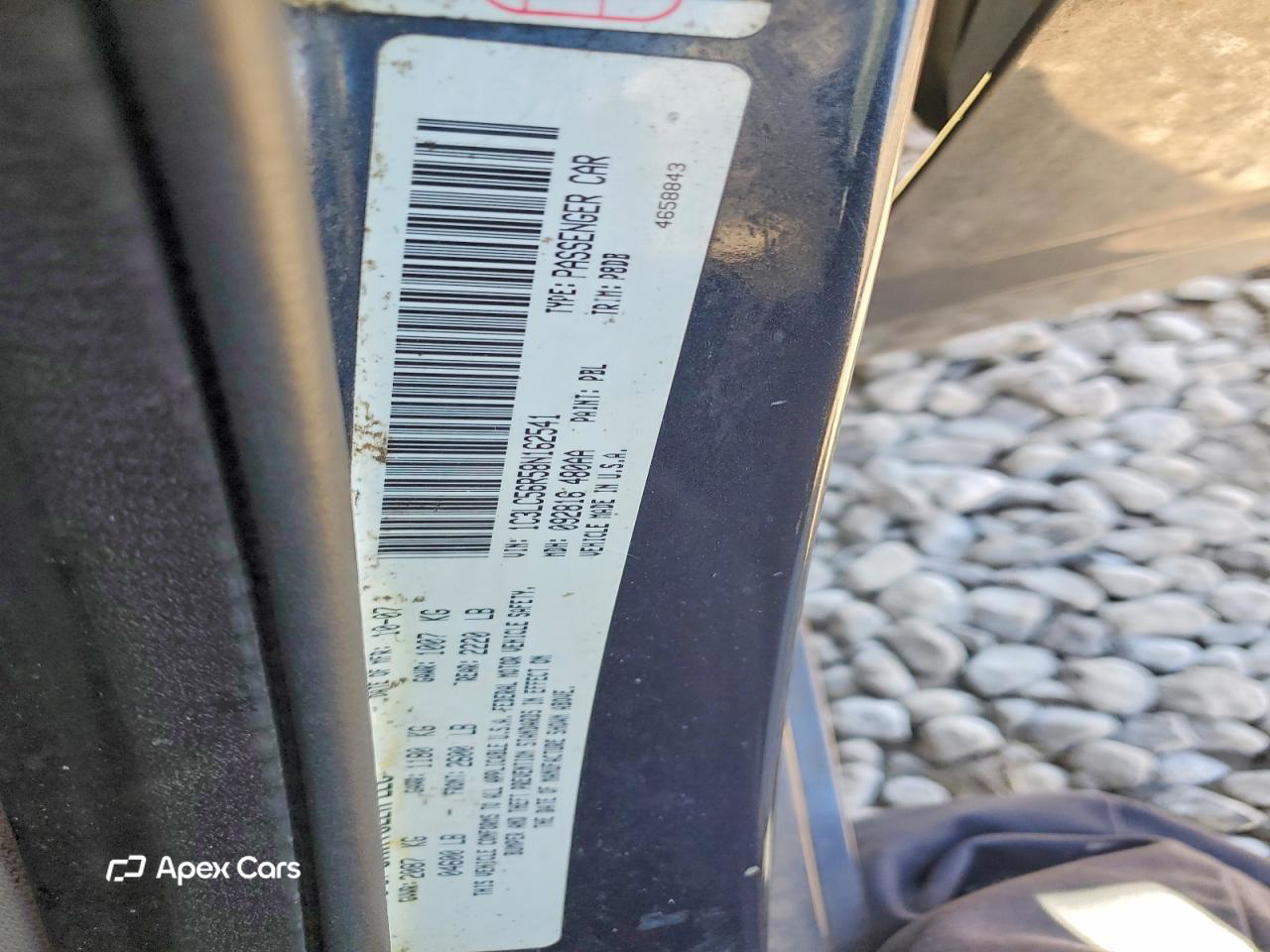 Chrysler Sebring 2008